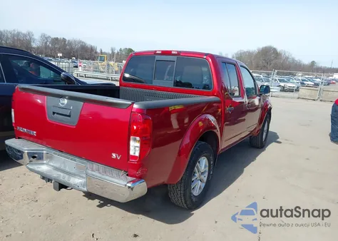 2016 Nissan Frontier Desert Runner/S/Sl/Sv from USA, damaged, VIN 1N6AD0ER4GN729726
